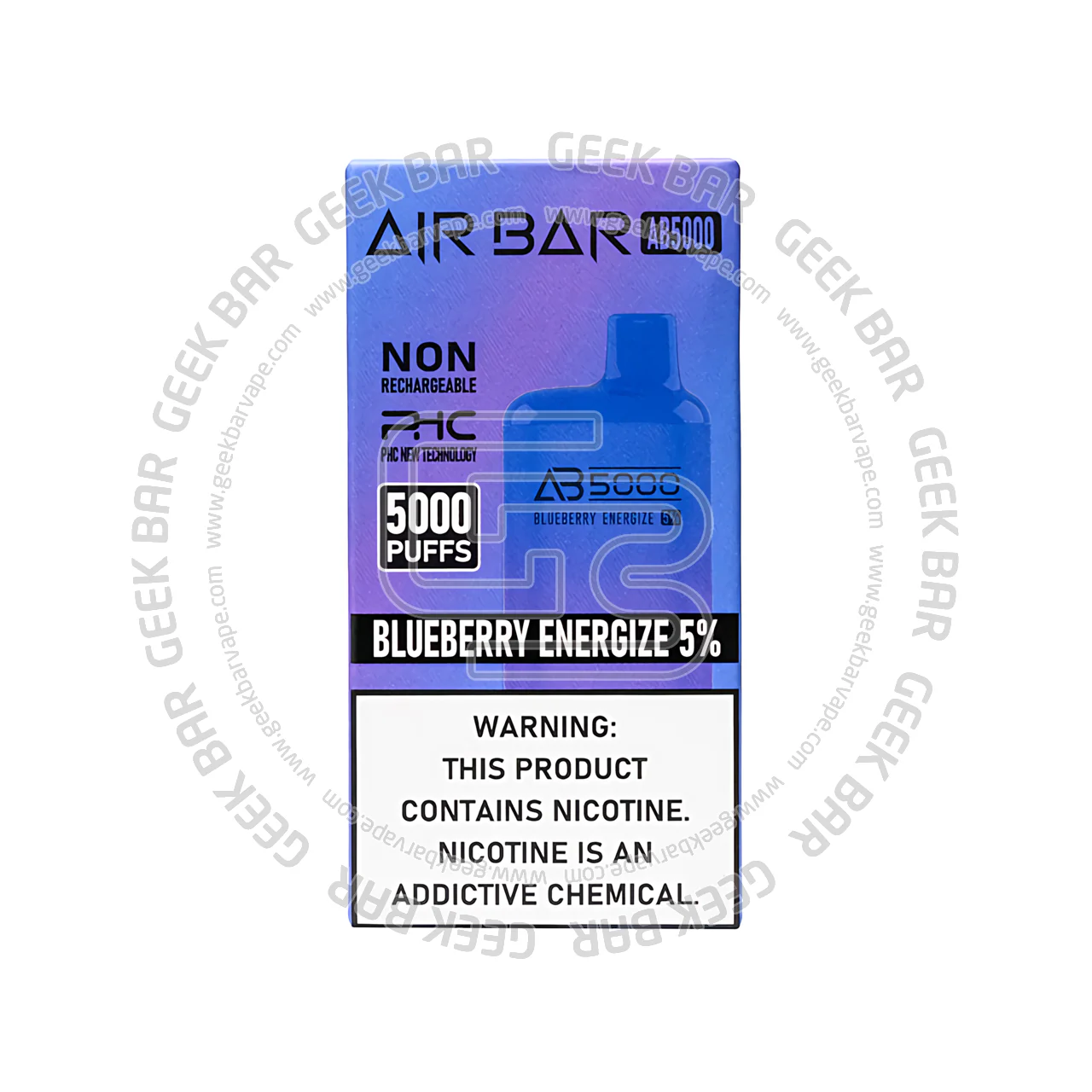 Air Bar AB Vape 5000 Puffs - Image 2
