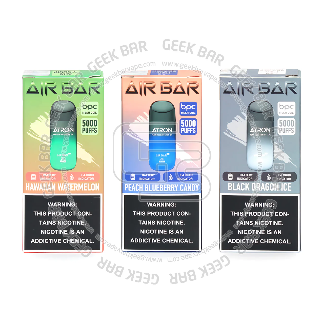 Air Bar Atron Vape 5000 Puffs
