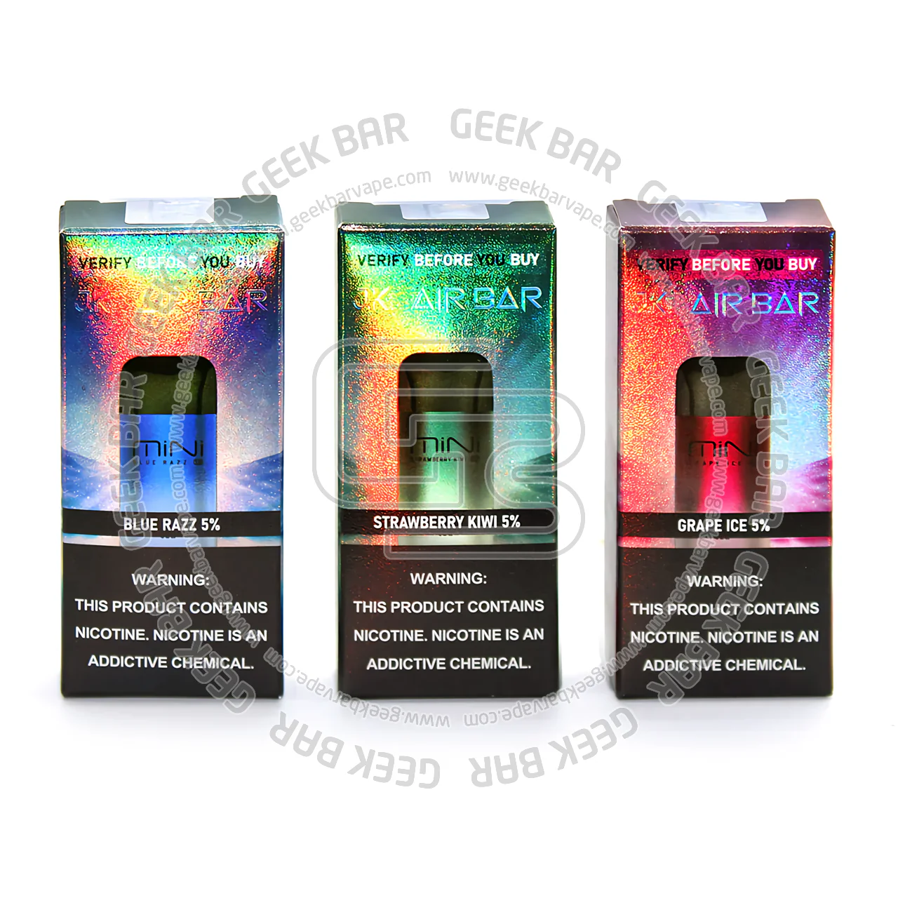 Air Bar Mini Vape 2000 Puffs