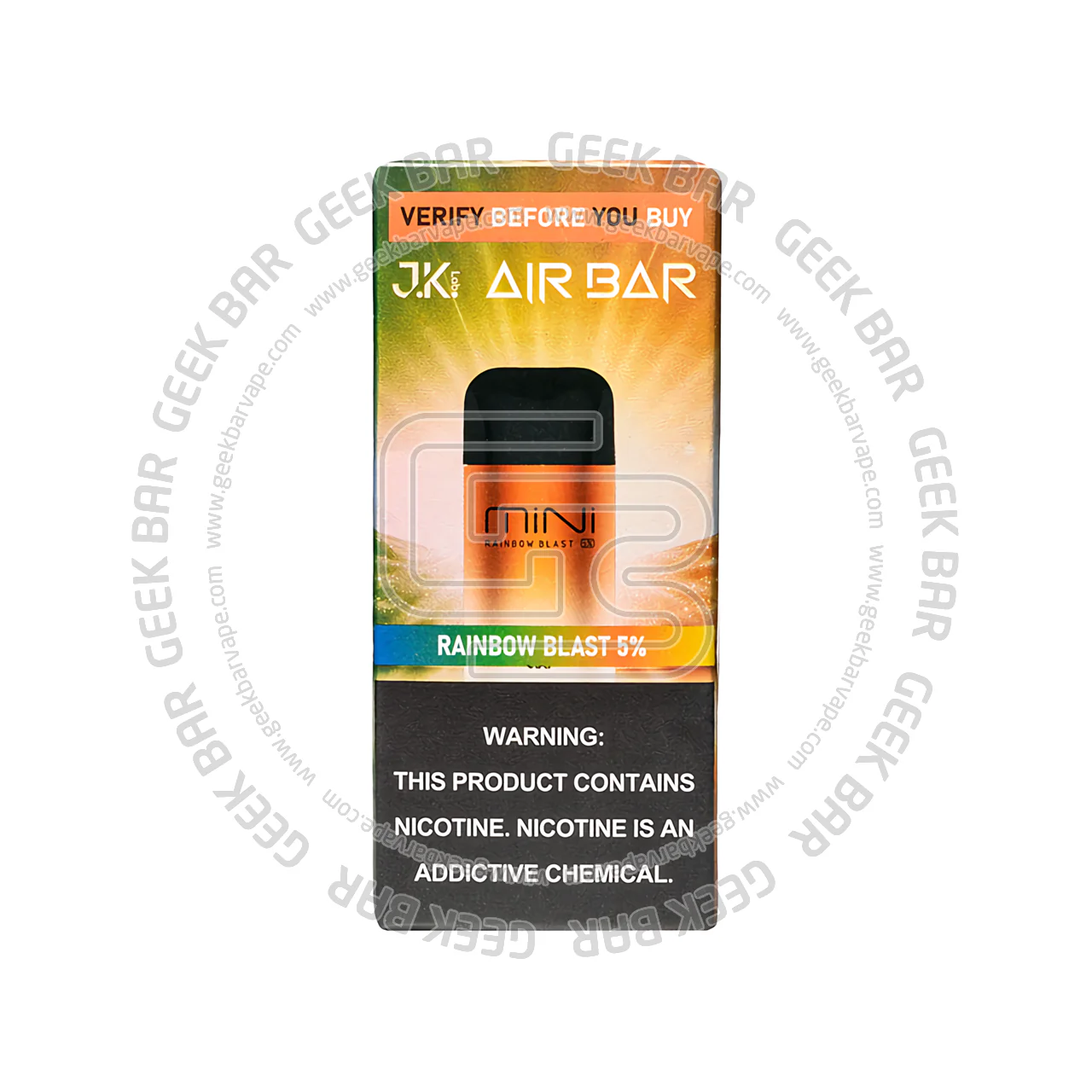 Air Bar Mini Vape 2000 Puffs - Image 2