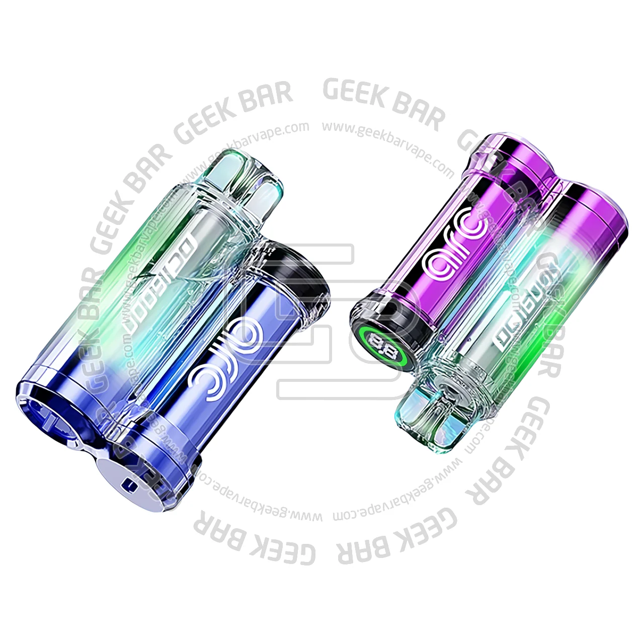 ARC DC Vape 16000 Puffs - Image 2