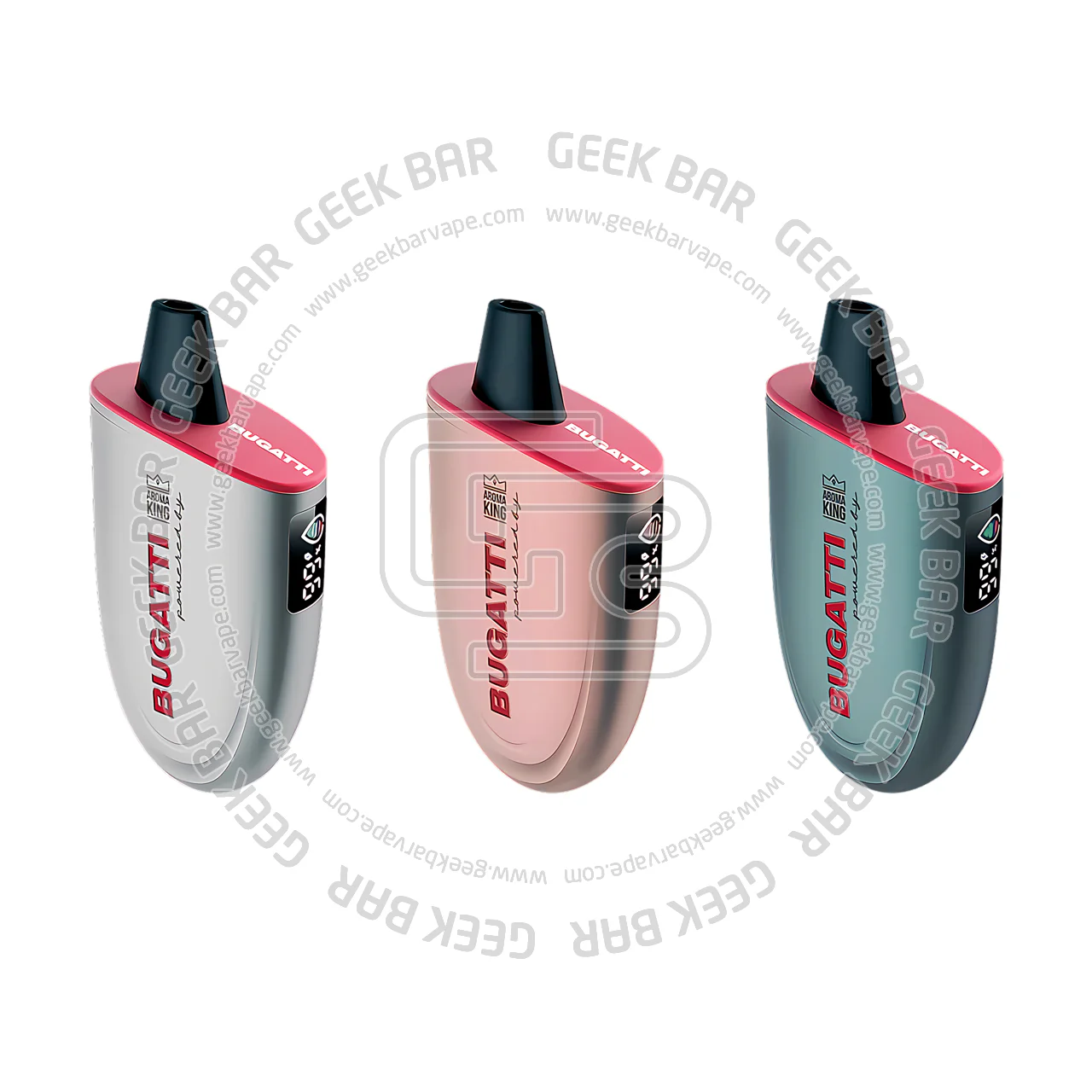 Bugatti Elite Vape 9000 Puffs