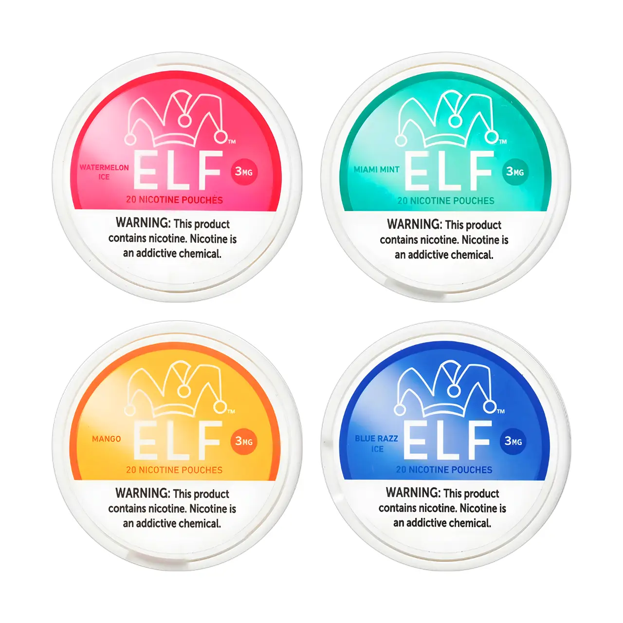 EB Nic Pouches