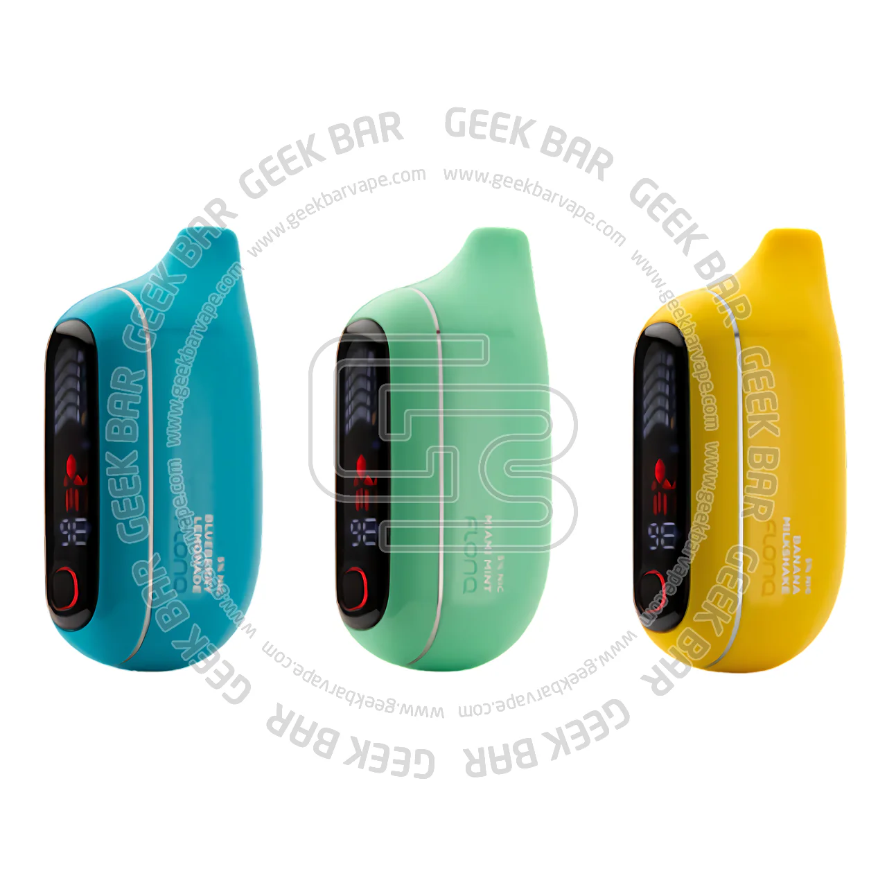 Flonq Max PRO Vape 20000 Puffs
