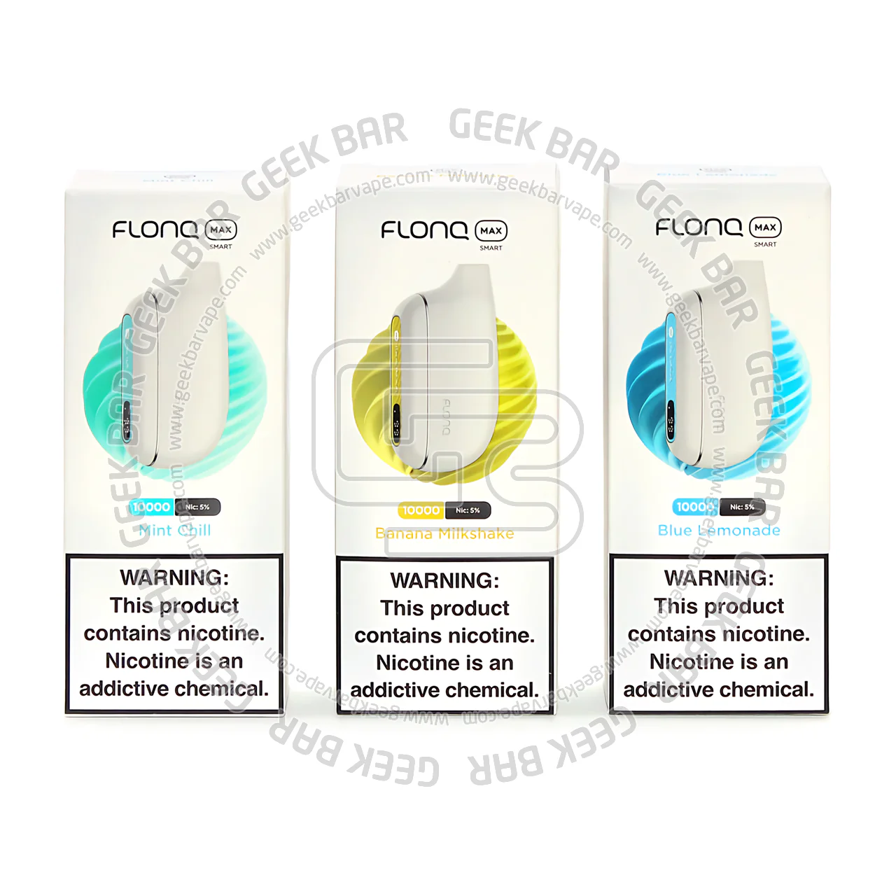 Flonq Max Vape 10000 Puffs