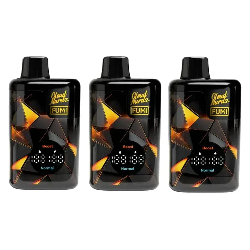 FUMI x Cloud Nurdz Puffs Vape 55000 Puffs - Image 2