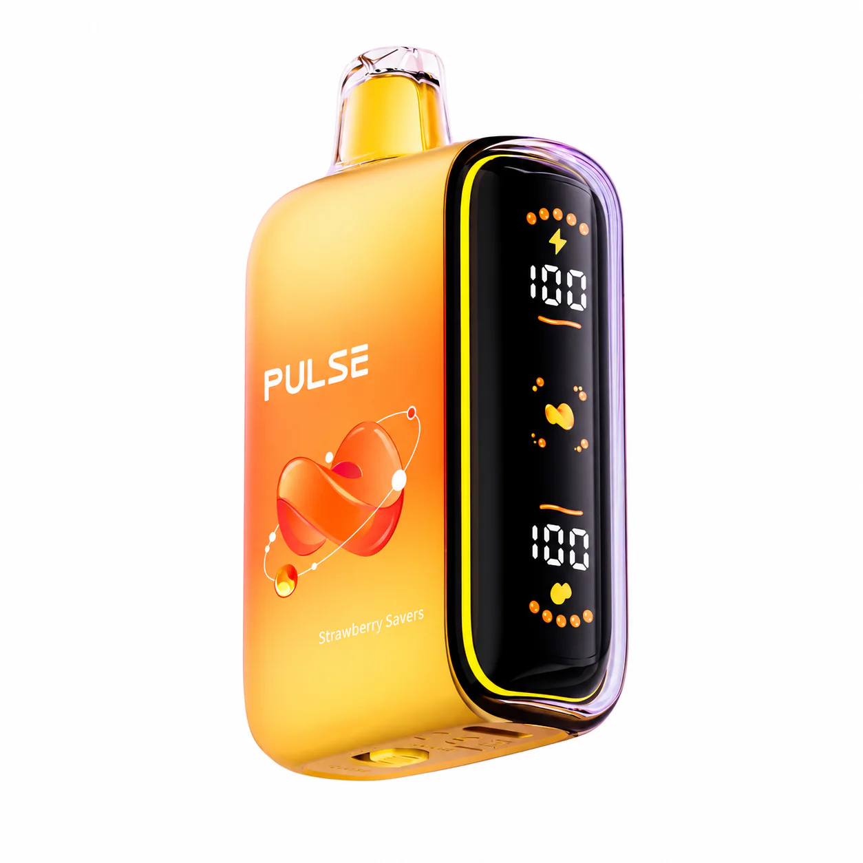 G Bar Pulse Savers Edition 15K Puffs Vape - Image 2