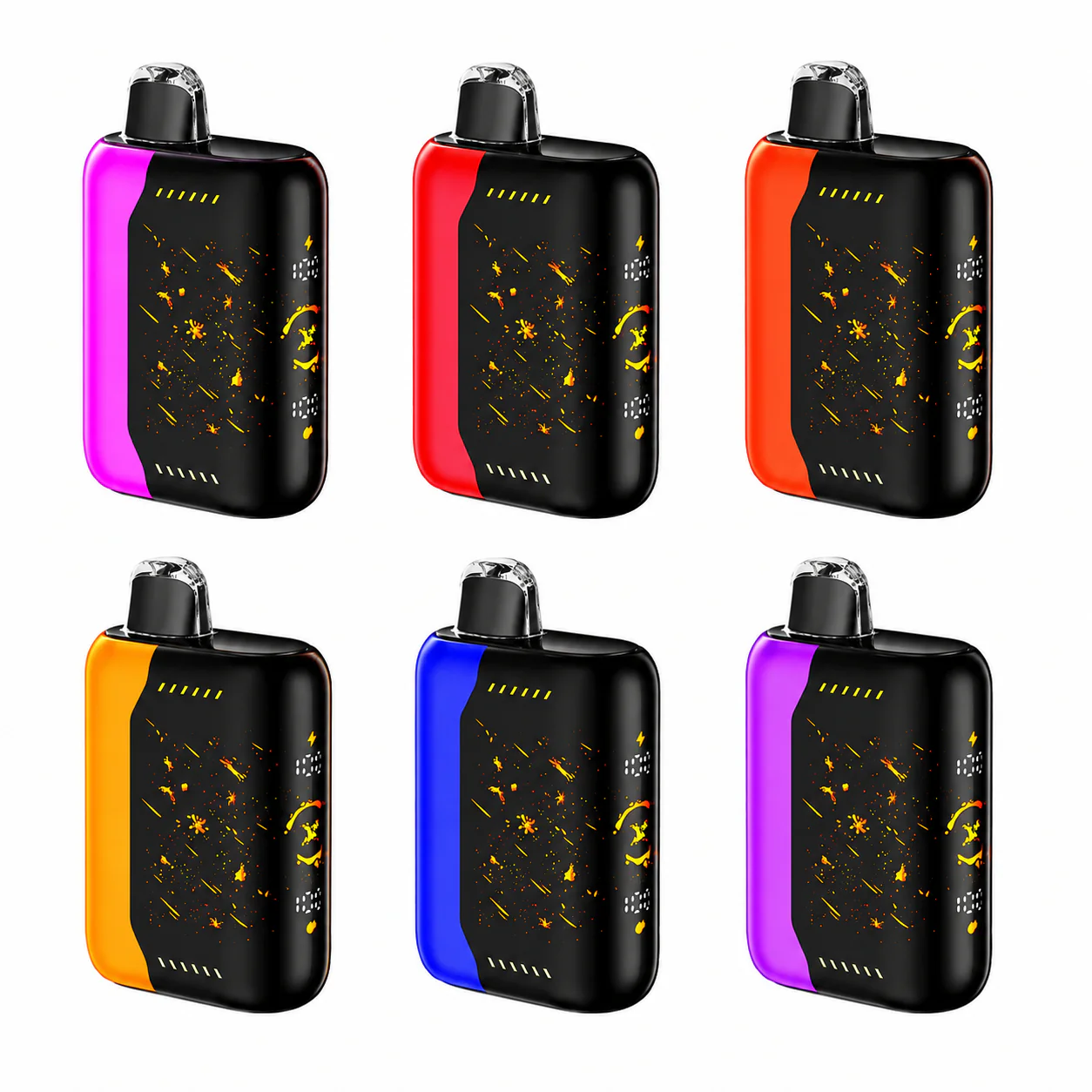 G Bar Pulse X Jam Edition 25K Puffs Vape