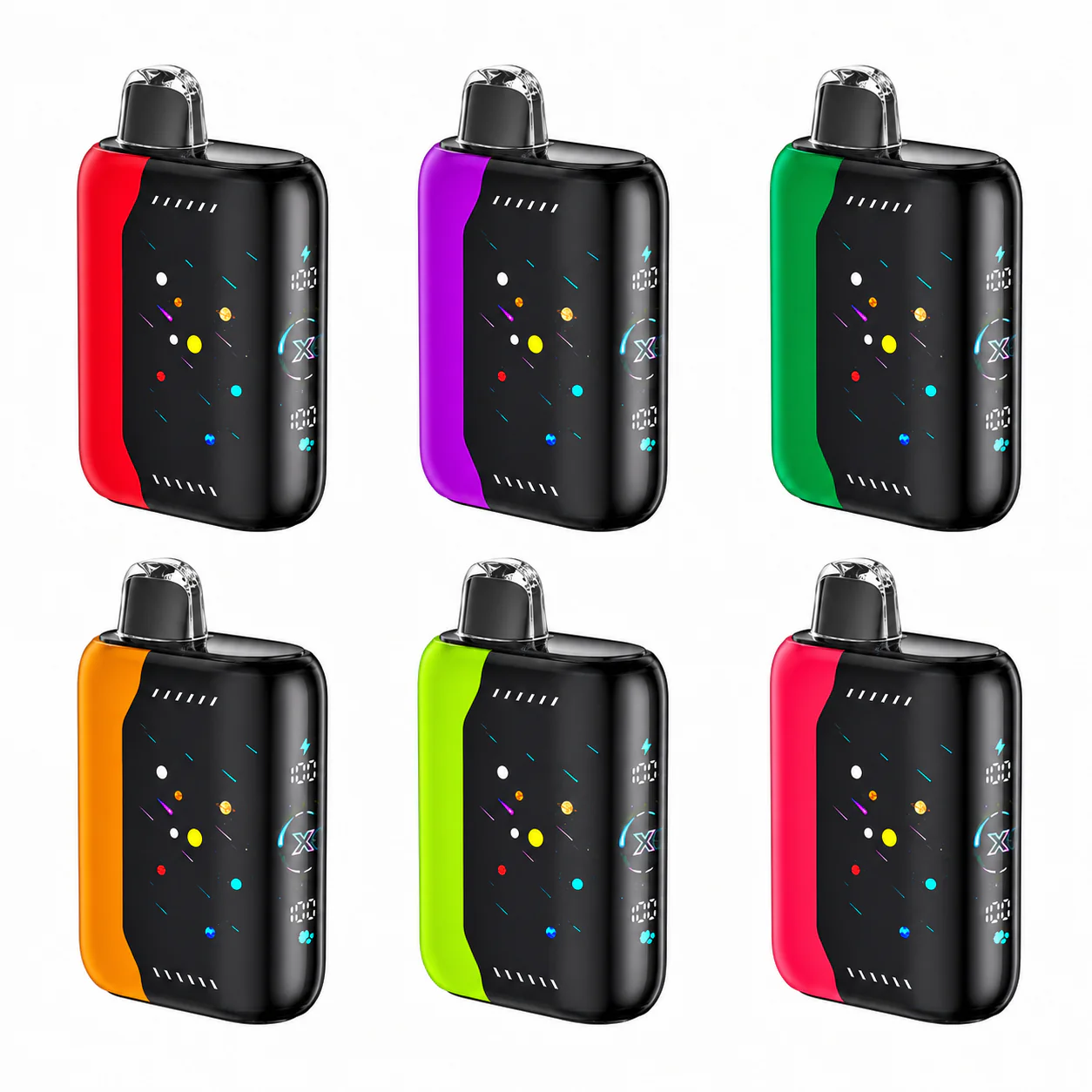 G Bar Pulse X Thermal Edition 25K Puffs Vape - Image 2
