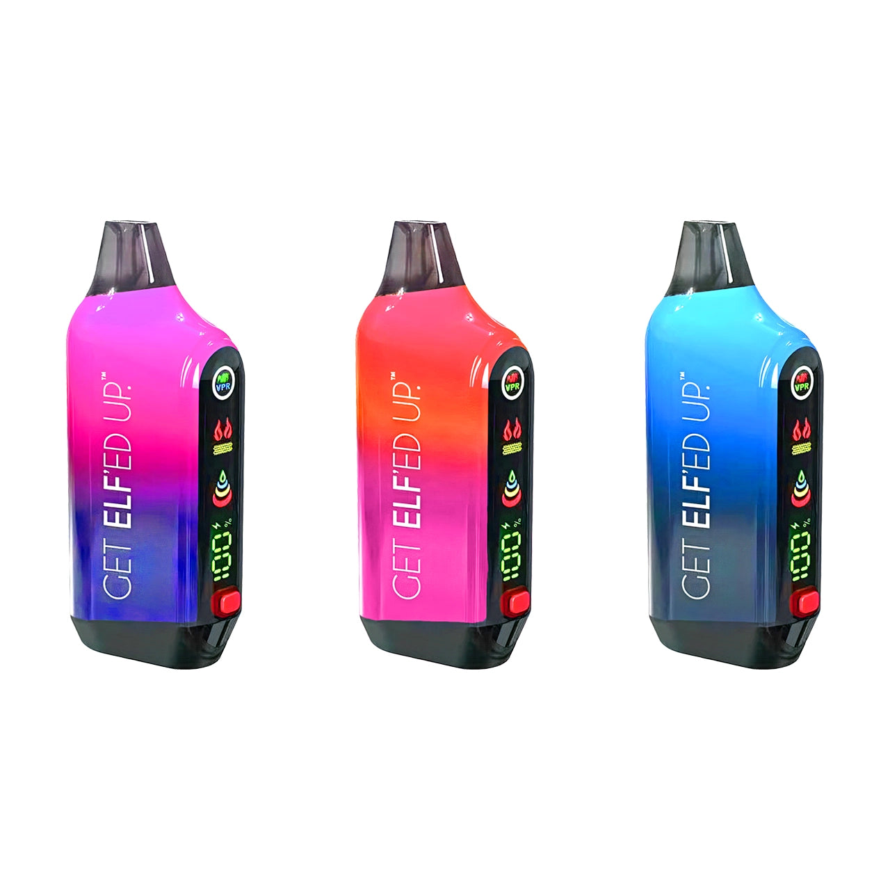 Get EB'ED Up VPR 32000 Puffs