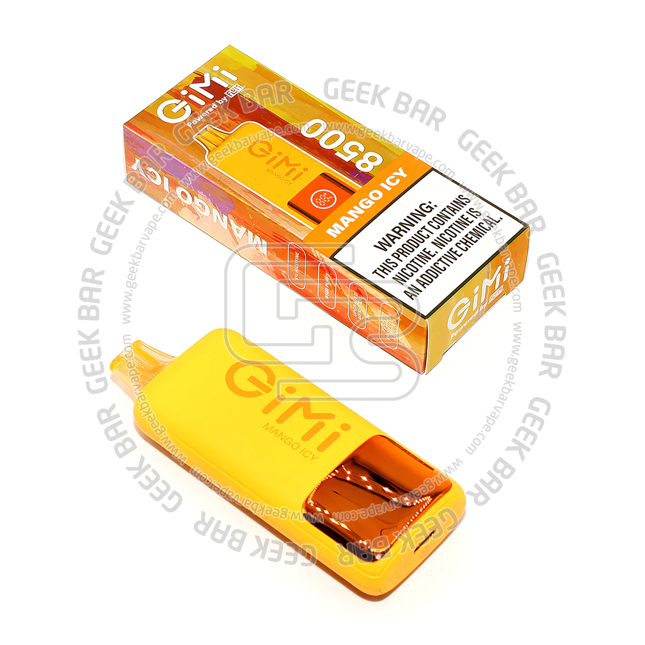Gimi By FLUM Vape 8500 Puffs - Image 2
