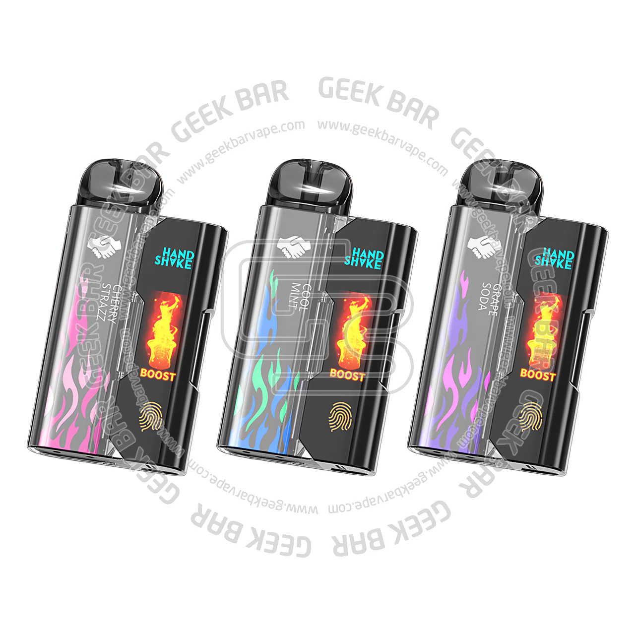 HandShake by North Vape 15000 Puffs