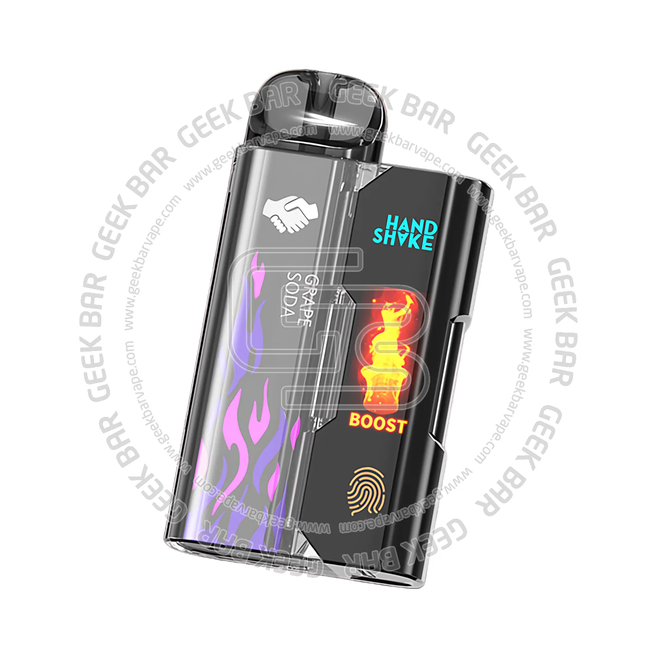 HandShake by North Vape 15000 Puffs - Image 4