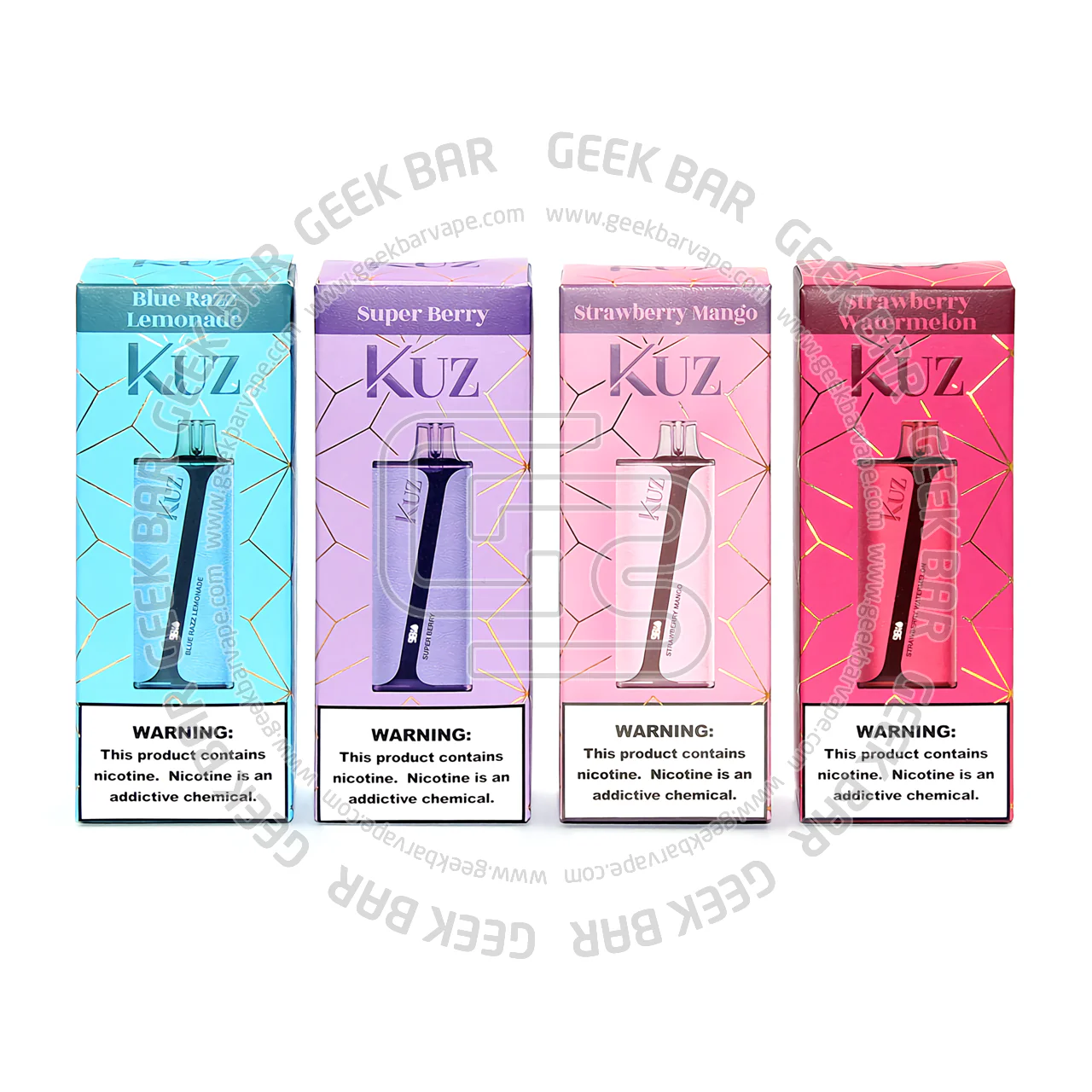 Hyppe KUZ Vape 9000 Puffs