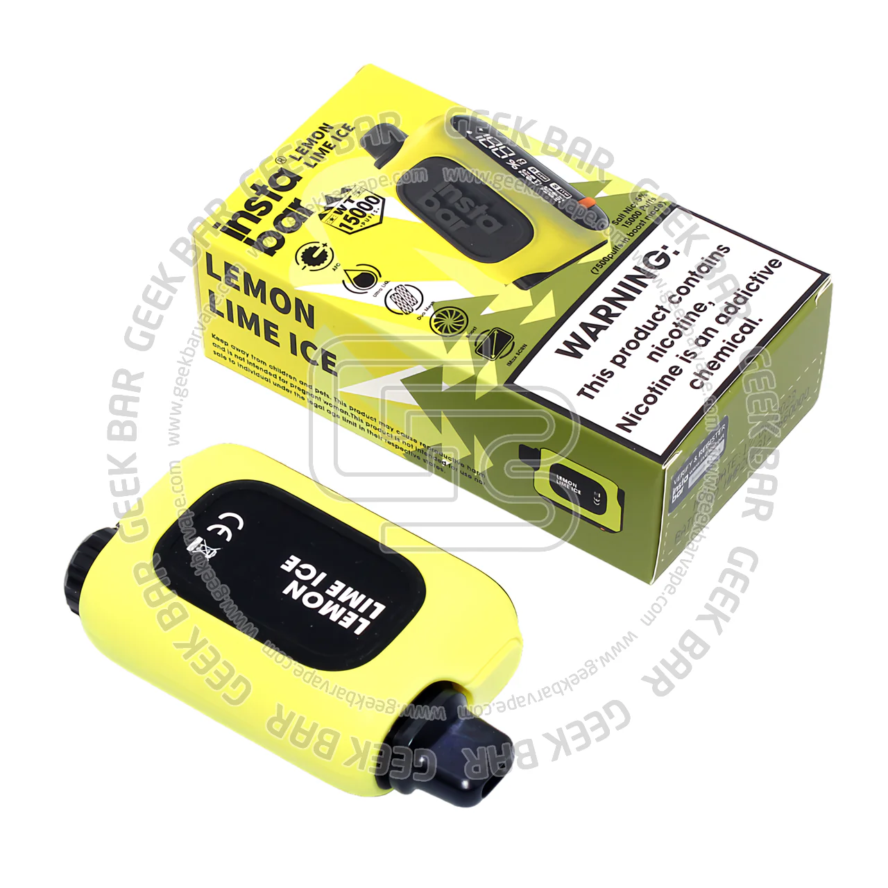 InstaBar WT Vape 15000 Puffs - Image 2
