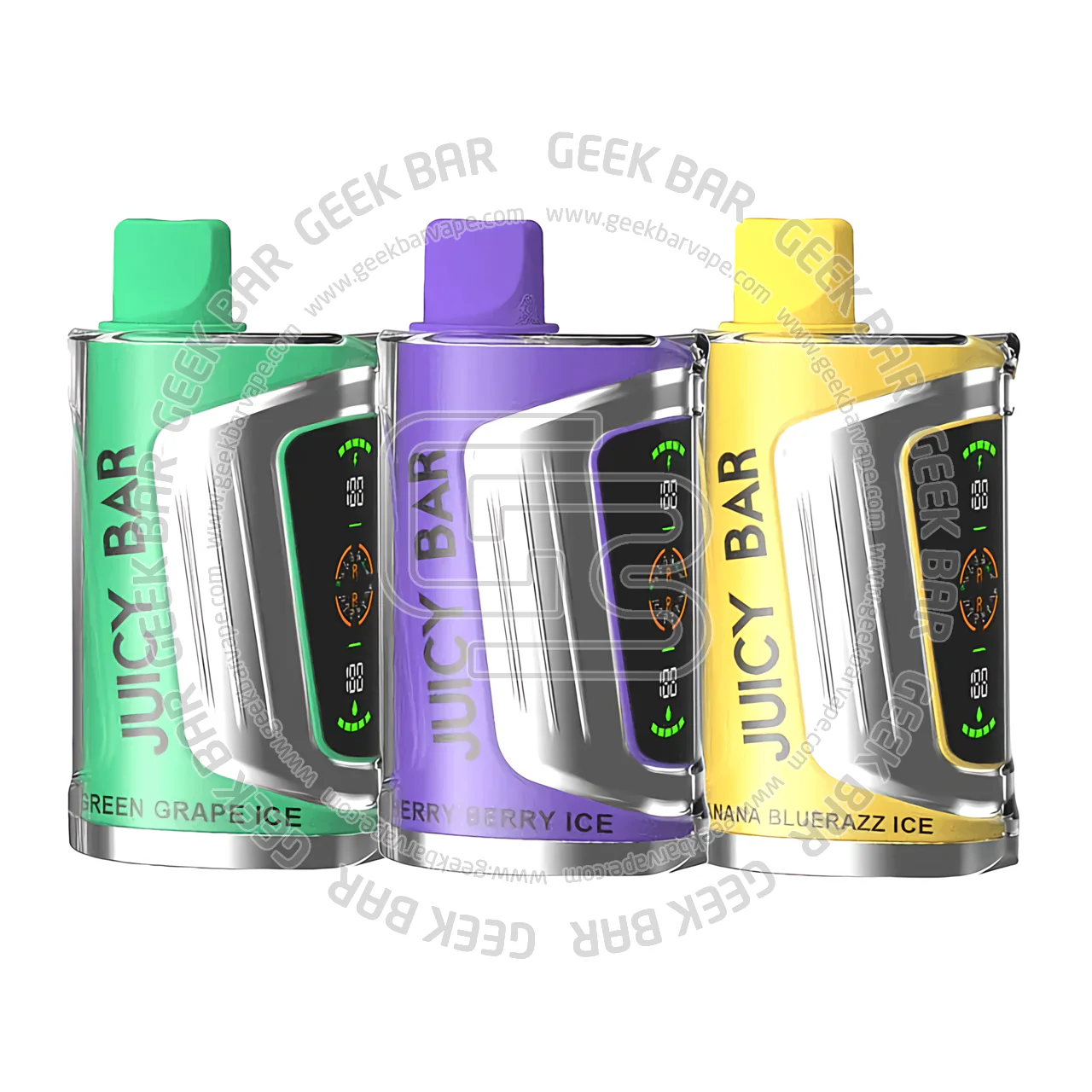 Juicy Bar JB Pro Max Vape 25000 Puffs
