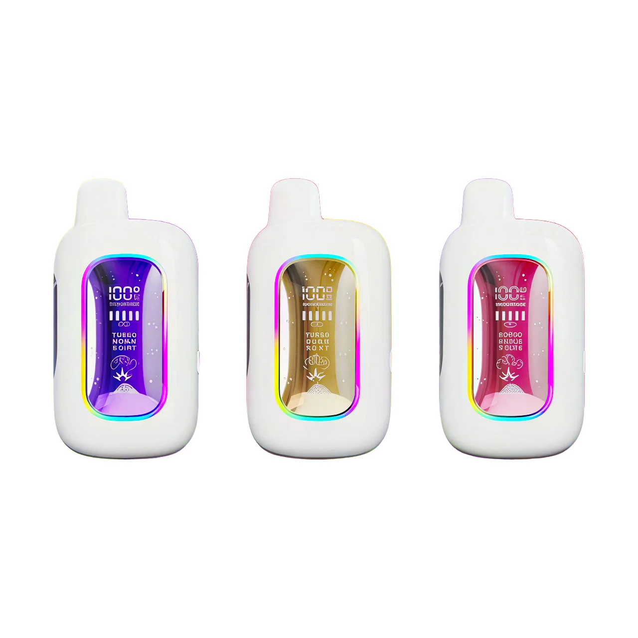 KangerTech SUBOX Mix Puffs Vape 50000 Puffs
