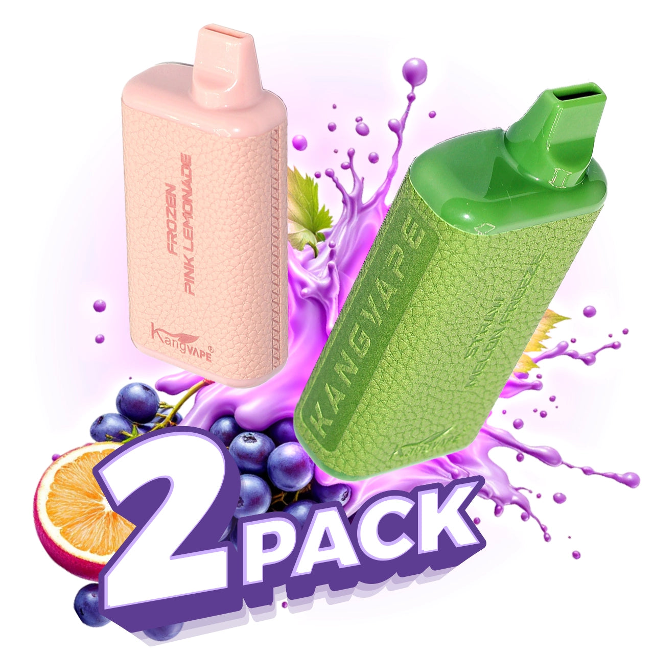 Kangvape Onee Pro 5000 Puffs - 2PK