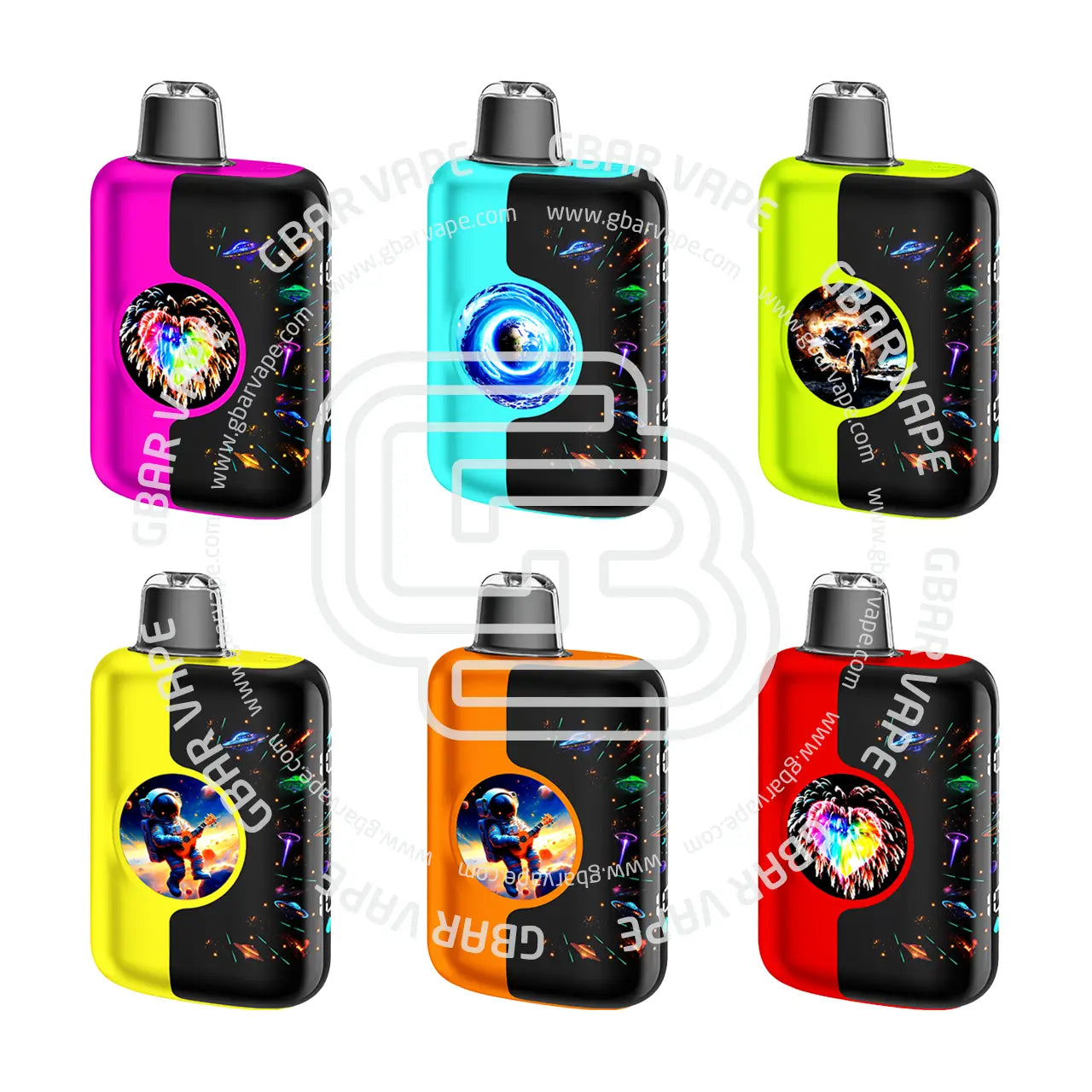 Kangvape Speedy Beast X Vape 60000 Puffs