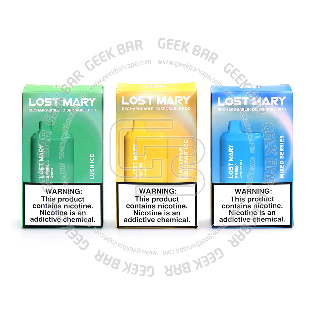 LM BM5000 Vape 5000 Puffs