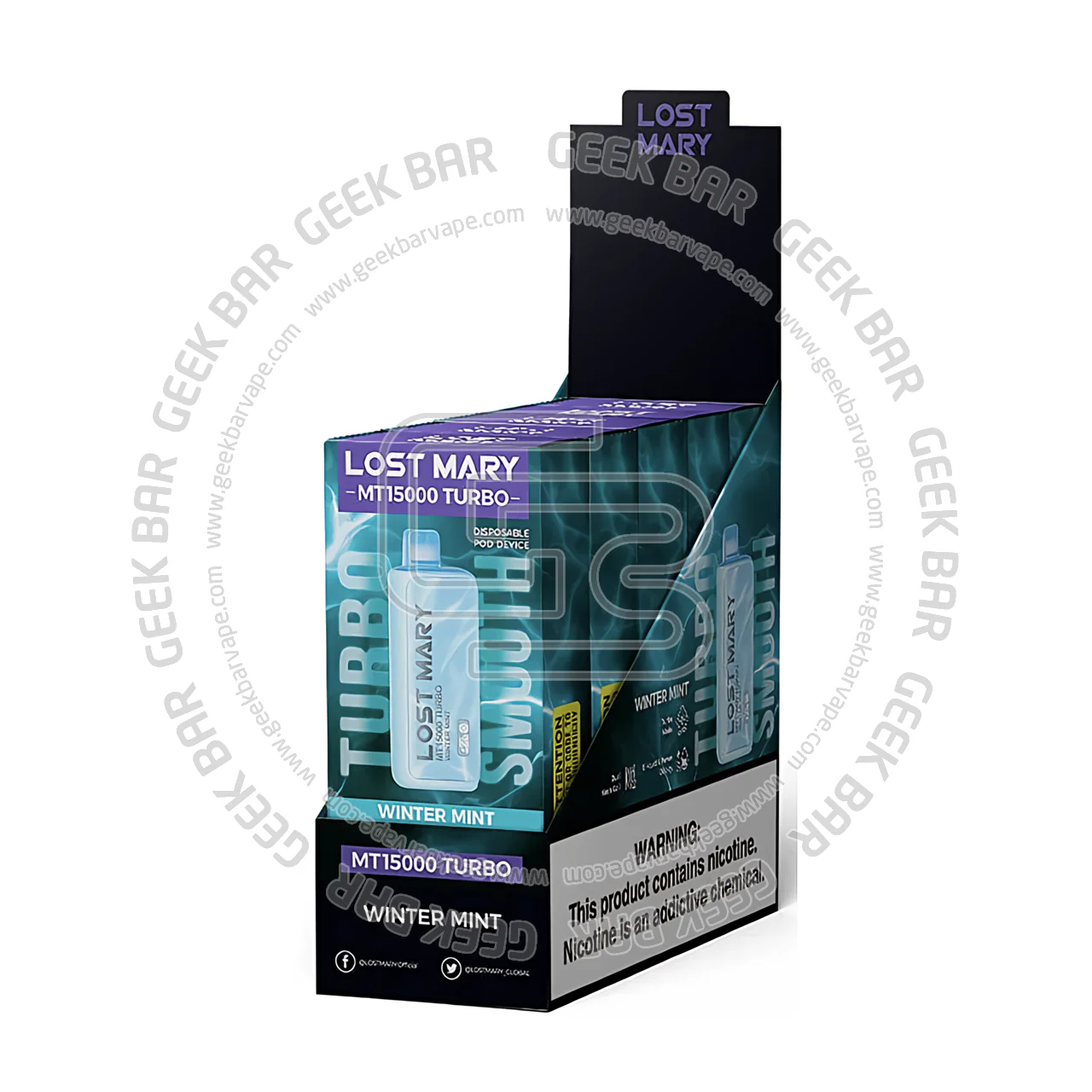 LM MT15000 Pack of 10
