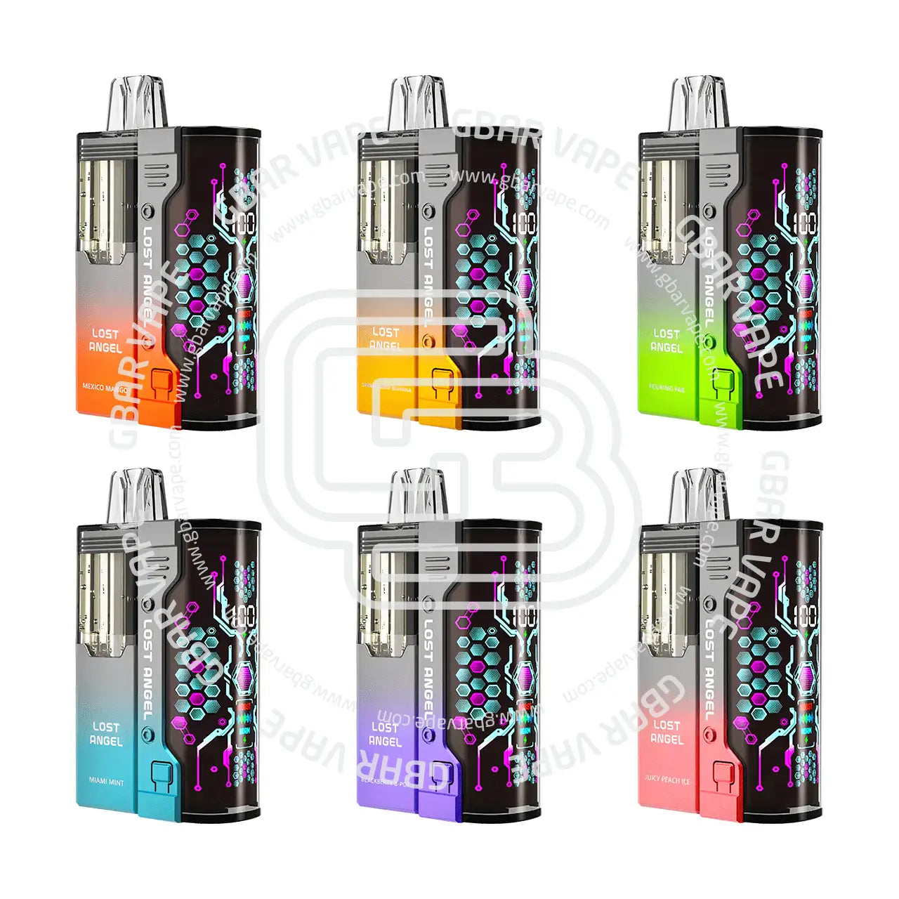 Lost Angel Mate Vape 50000 Puffs