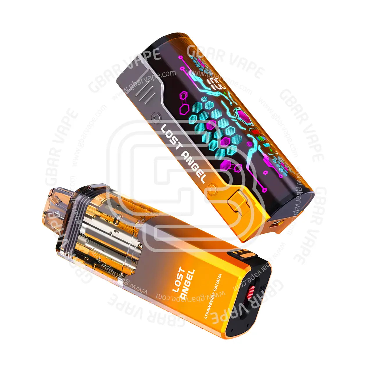 Lost Angel Mate Vape 50000 Puffs - Image 2