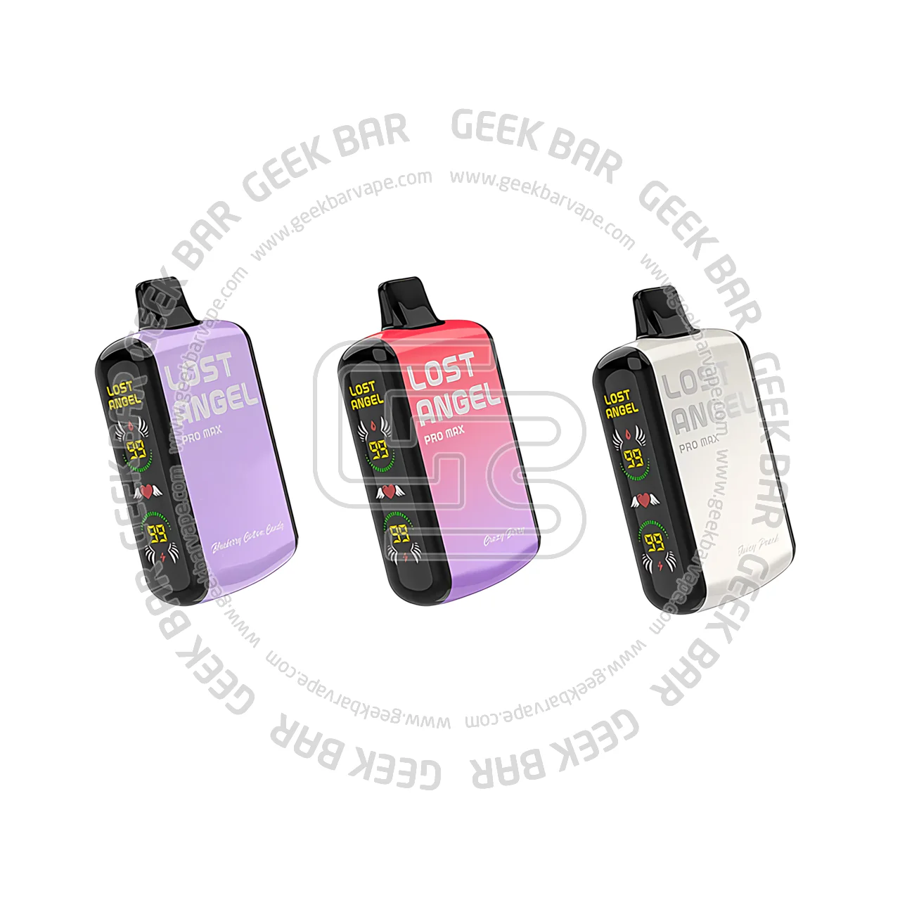 Lost Angel Pro Max Vape 20000 Puffs