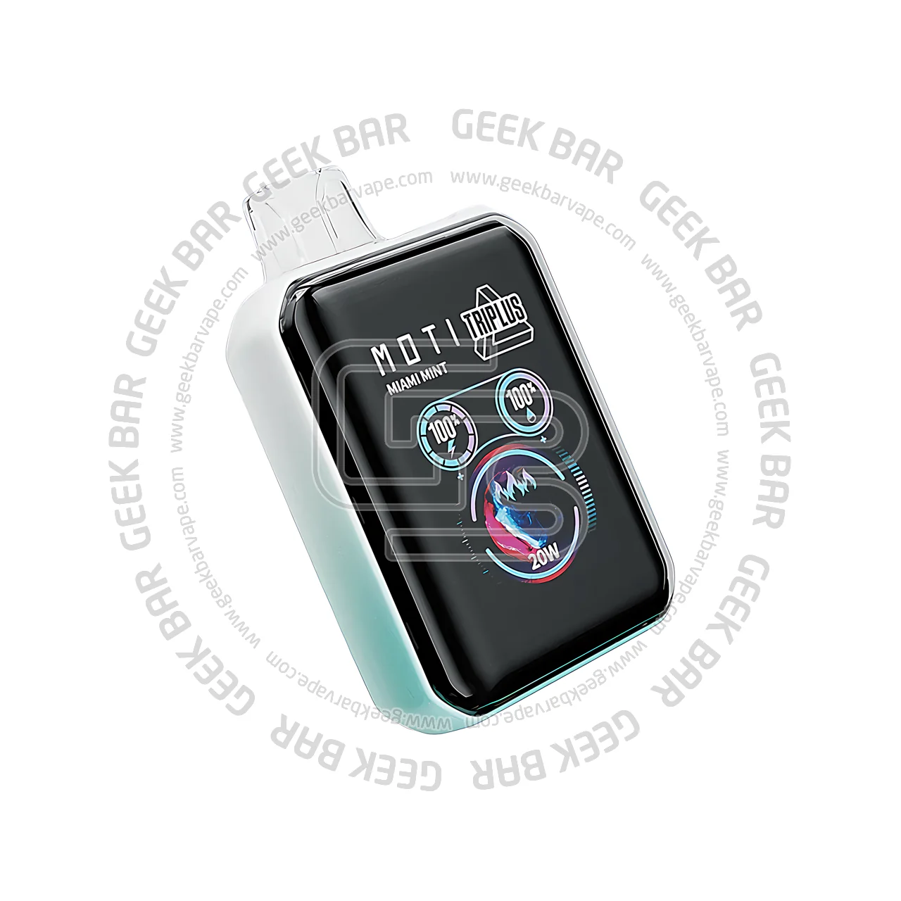MOTI Triplus Vape 20000 Puffs - Image 2