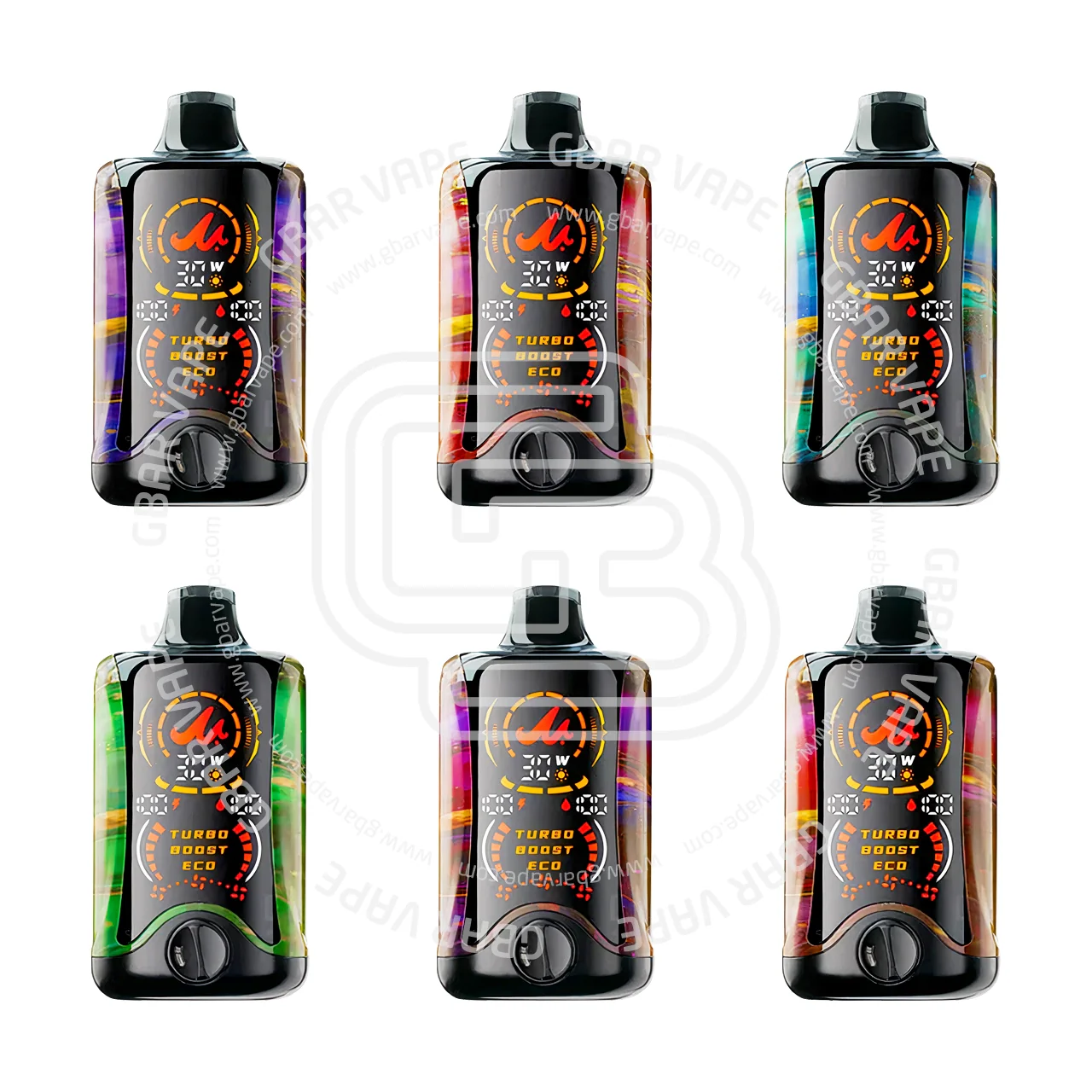 Mr Fog Aura Vape 60000 Puffs