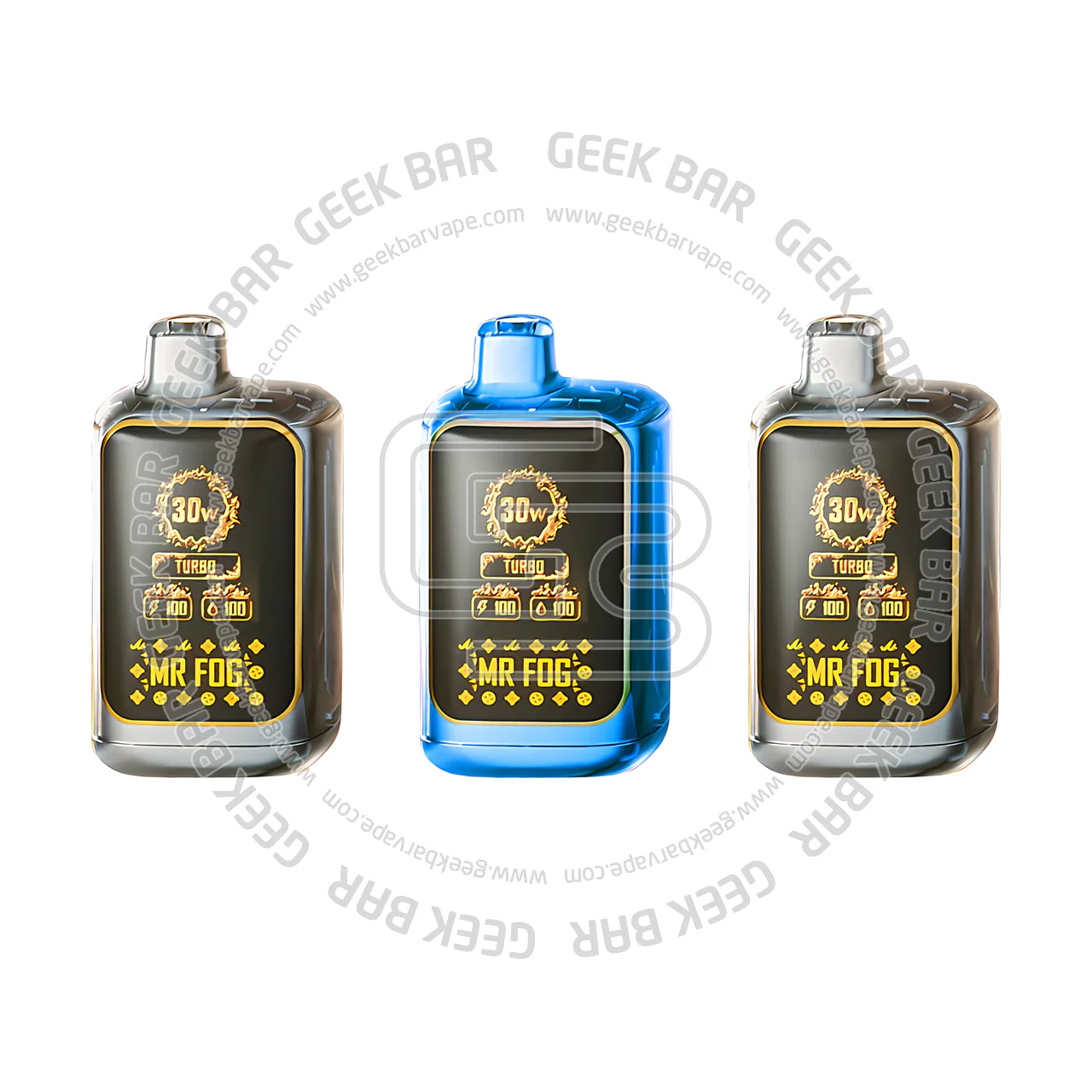 Mr Fog Nova Vape 36000 Puffs