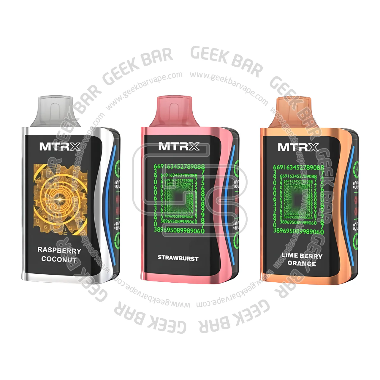 MTRX Vape 25000 Puffs