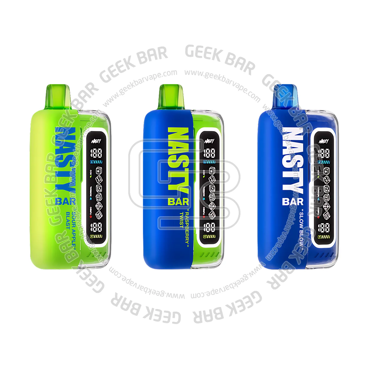 Nasty Bar XL Vape 20000 Puffs