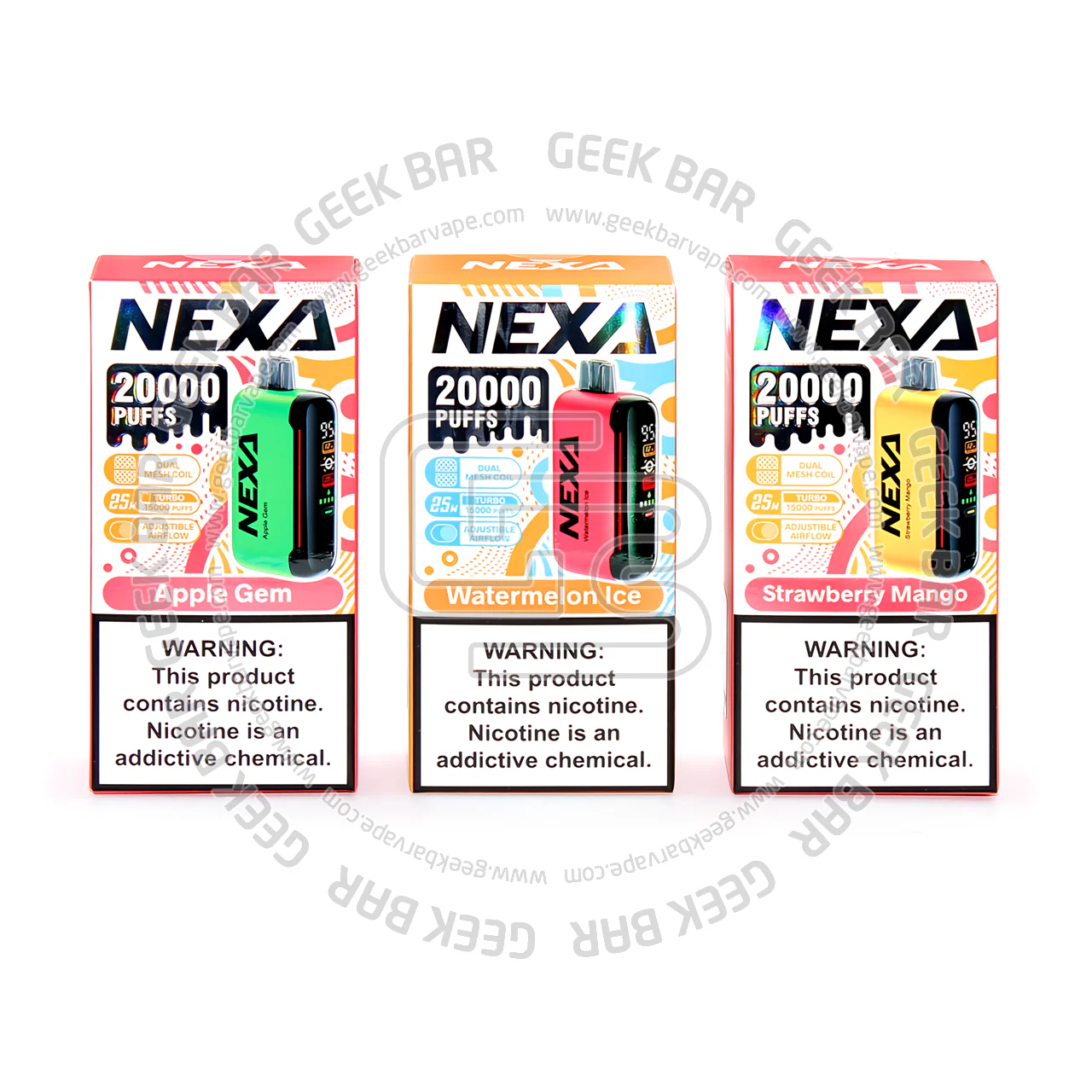NEXA N Vape 20000 Puffs