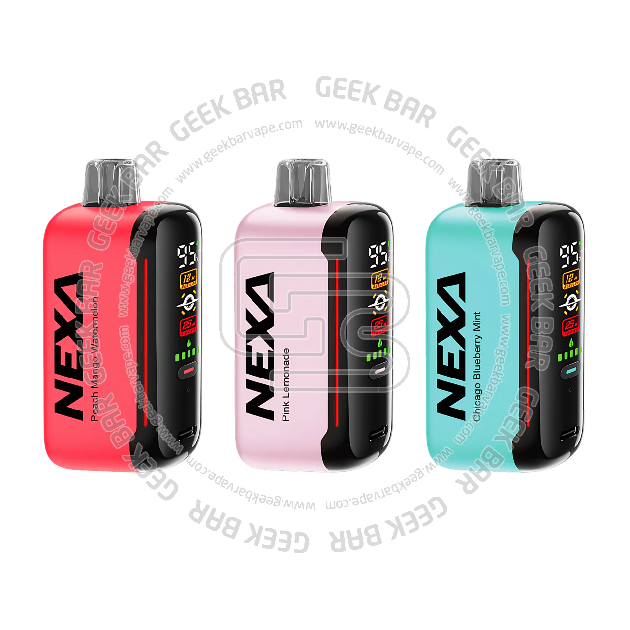 NEXA N Vape 20000 Puffs - Image 2