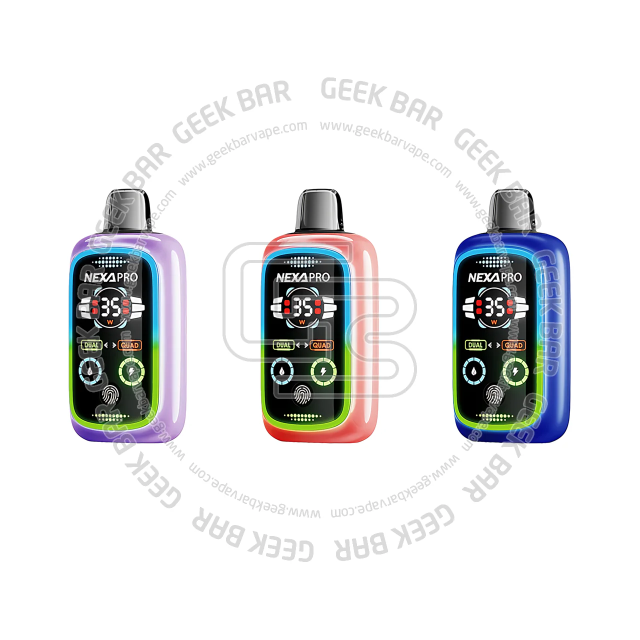 NEXA Pro Vape 30000 Puffs