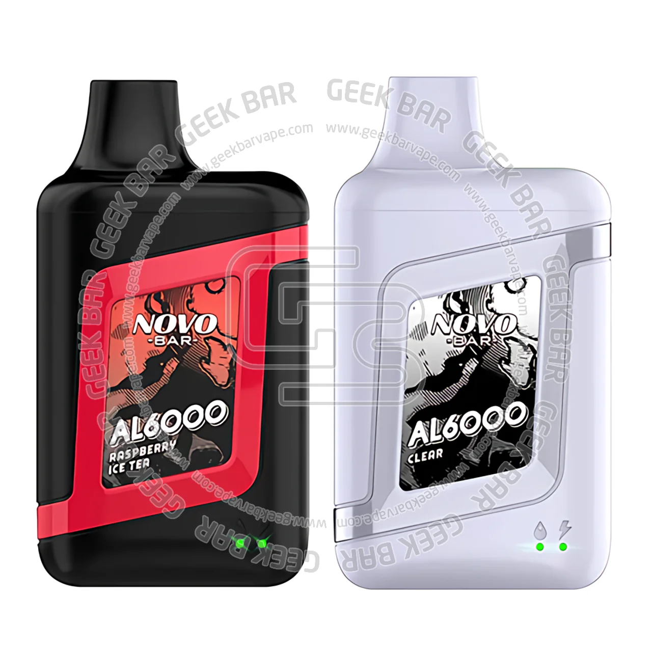 Novo Bar AL by Smok Vape 6000 Puffs - Image 2