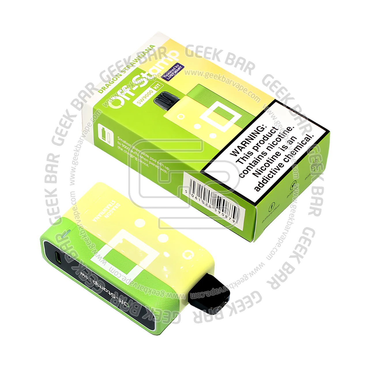 Off-Stamp SW Vape 9000 Puffs - Image 2