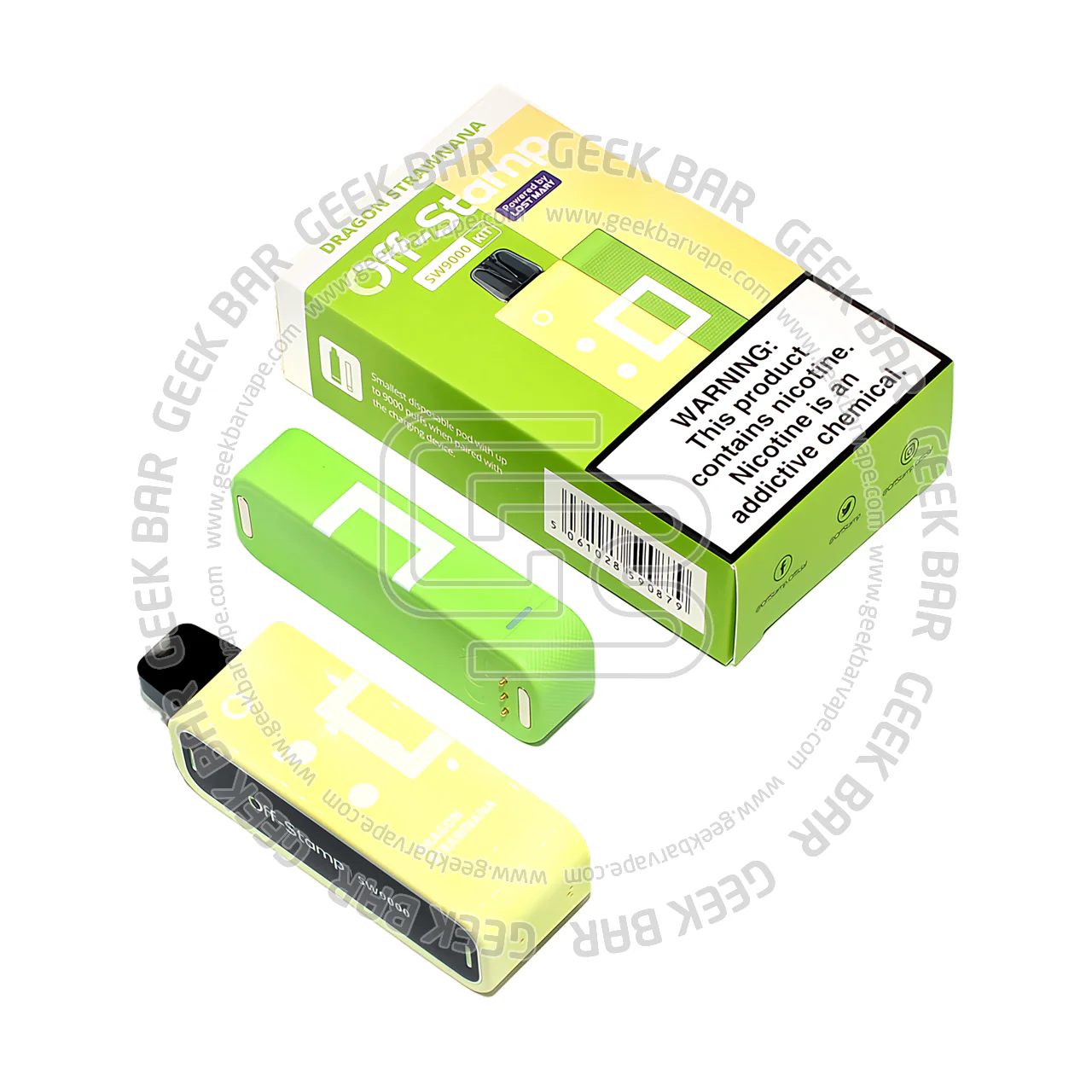 Off-Stamp SW Vape 9000 Puffs - Image 3