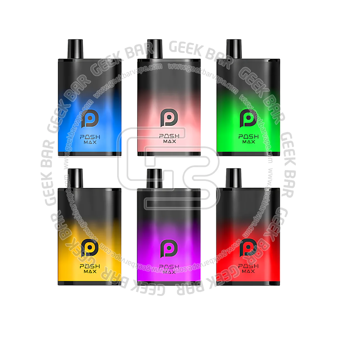Posh MAX Vape 5200 Puffs - Image 2