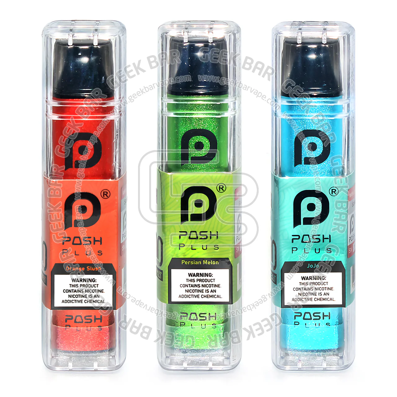 Posh Plus Vape 3000 Puffs