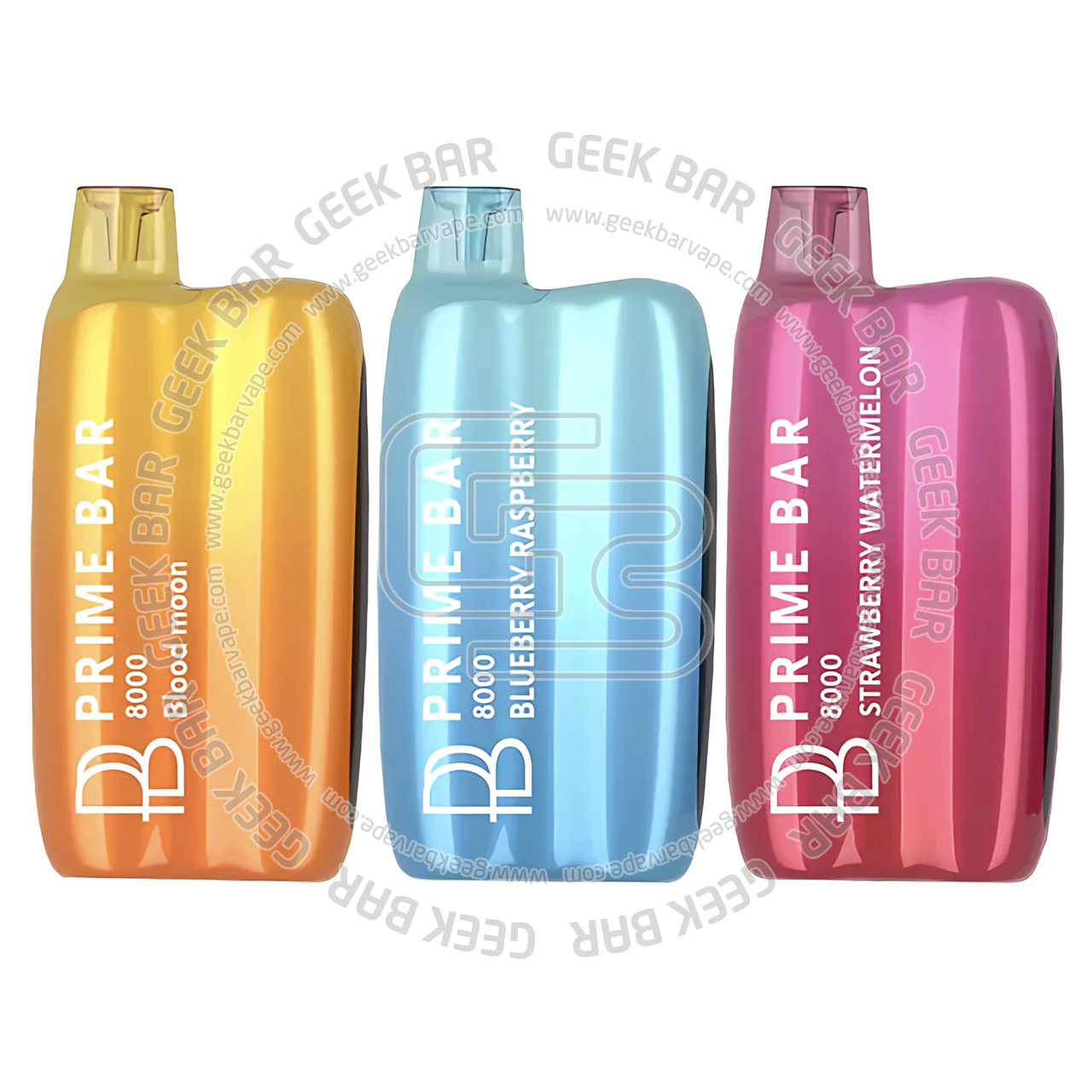 Prime Bar Vape 8000 Puffs