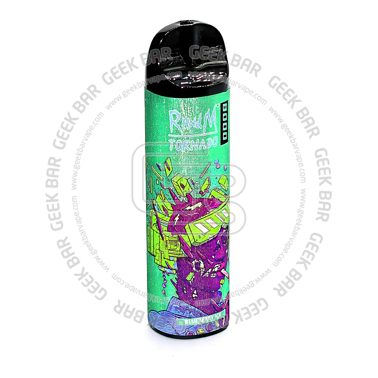 R and M Tornado Vape 8000 Puffs - Image 3