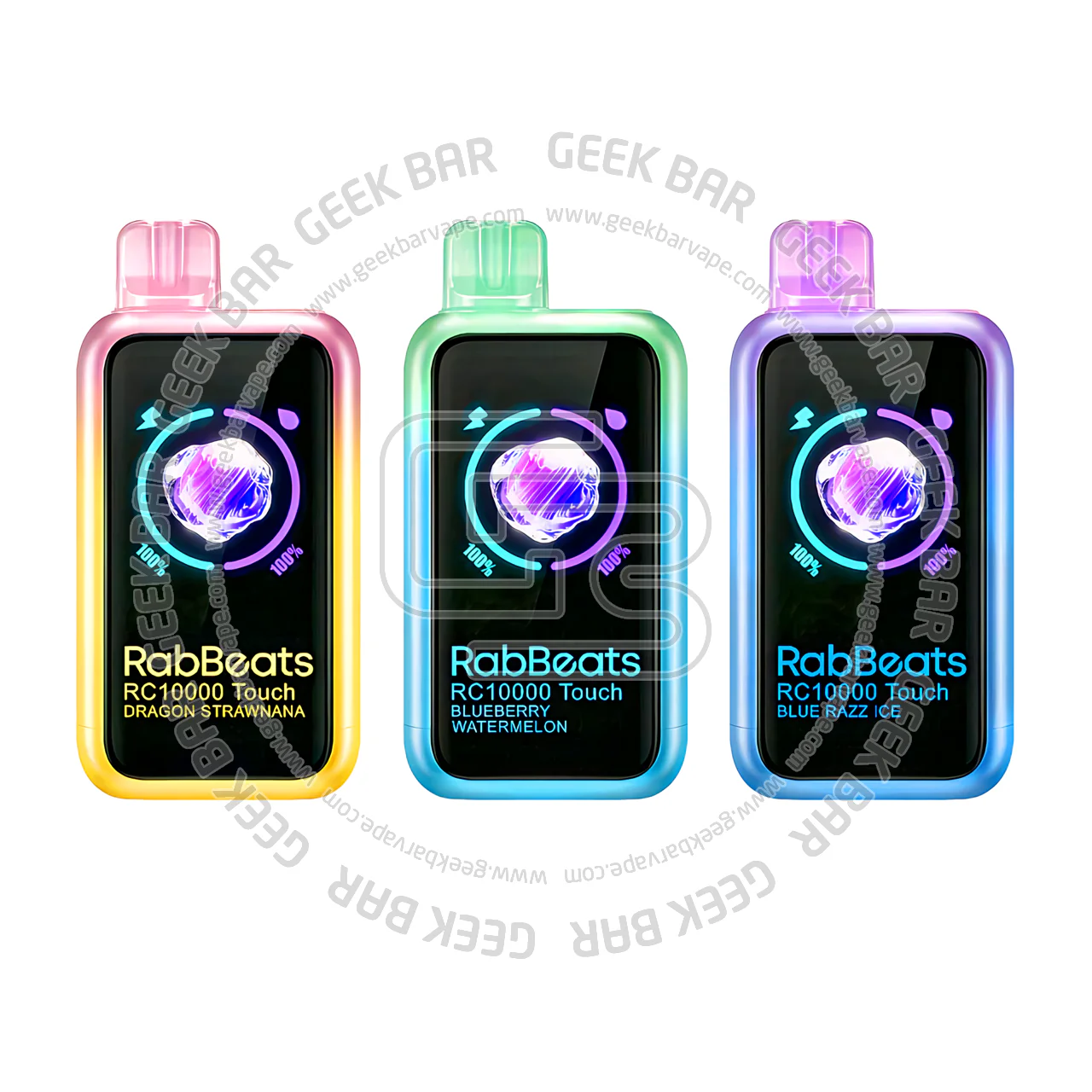 RabBeats RC Touch by EB Vape 10000 Puffs