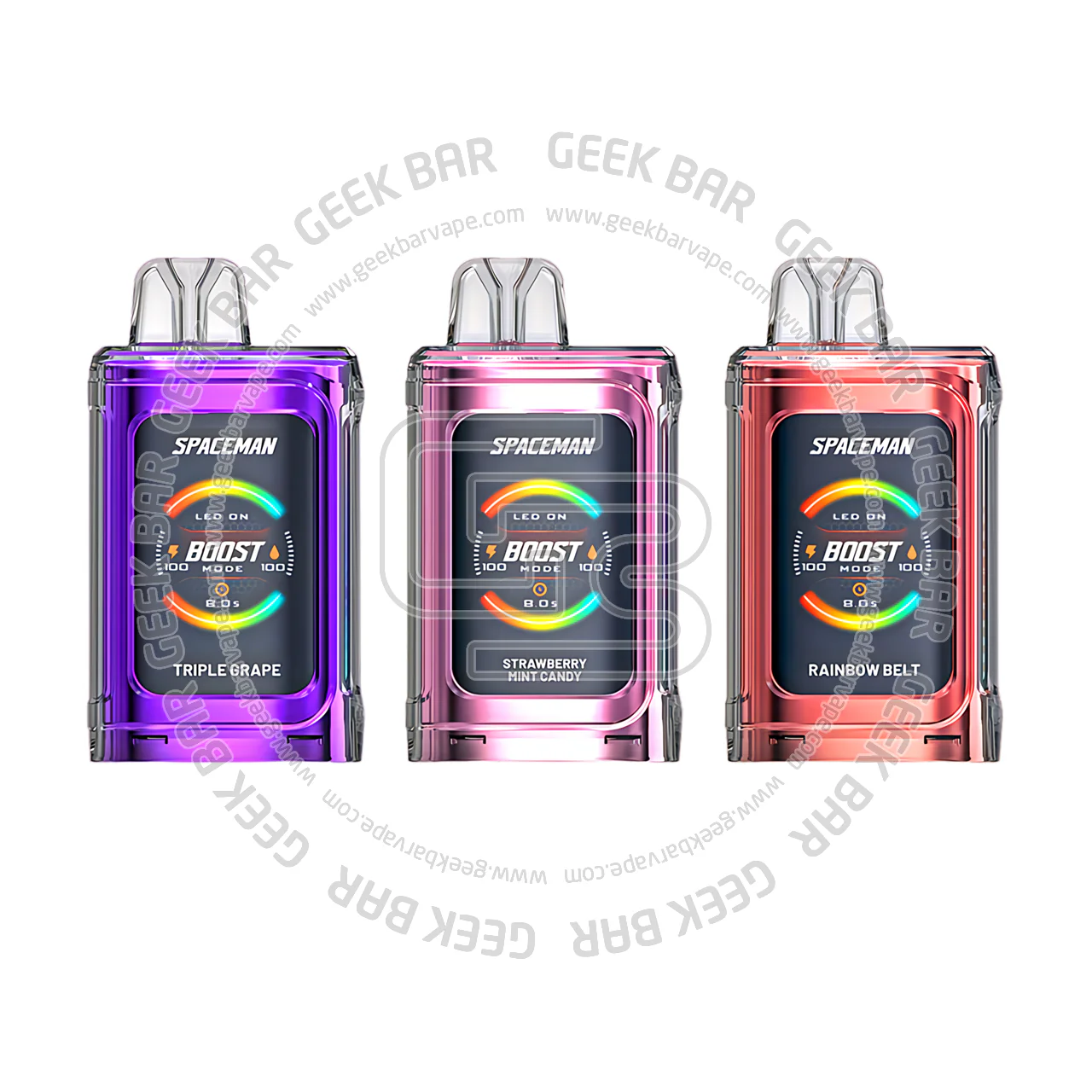 Spaceman Prism Vape 20000 Puffs