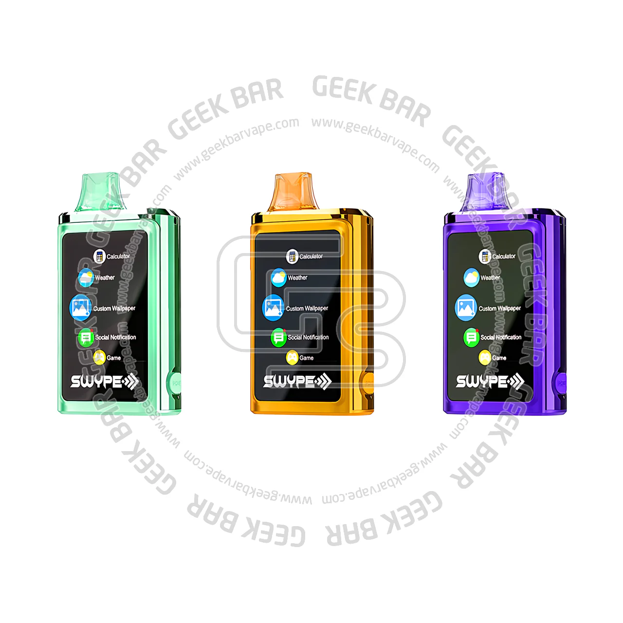 Swype Vape 30000 Puffs