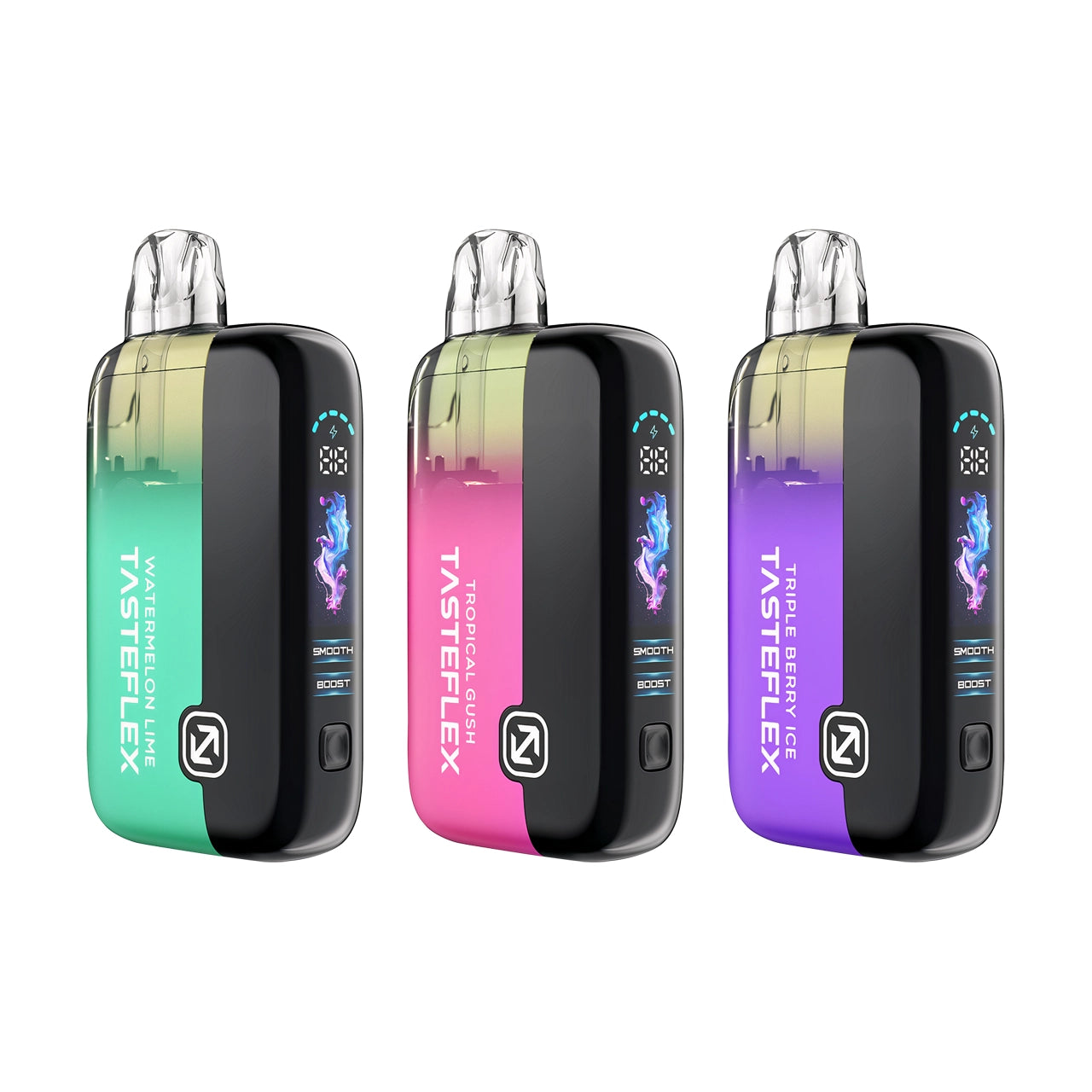 TasteFlex UltraLock Vape 50000 Puffs
