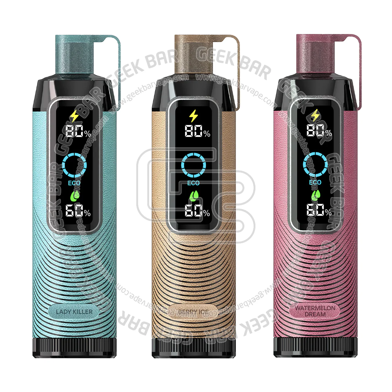 Tick Tock Vape 20000 Puffs