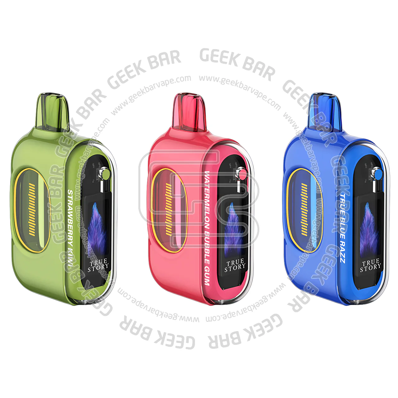 True Story Vape 20000 Puffs