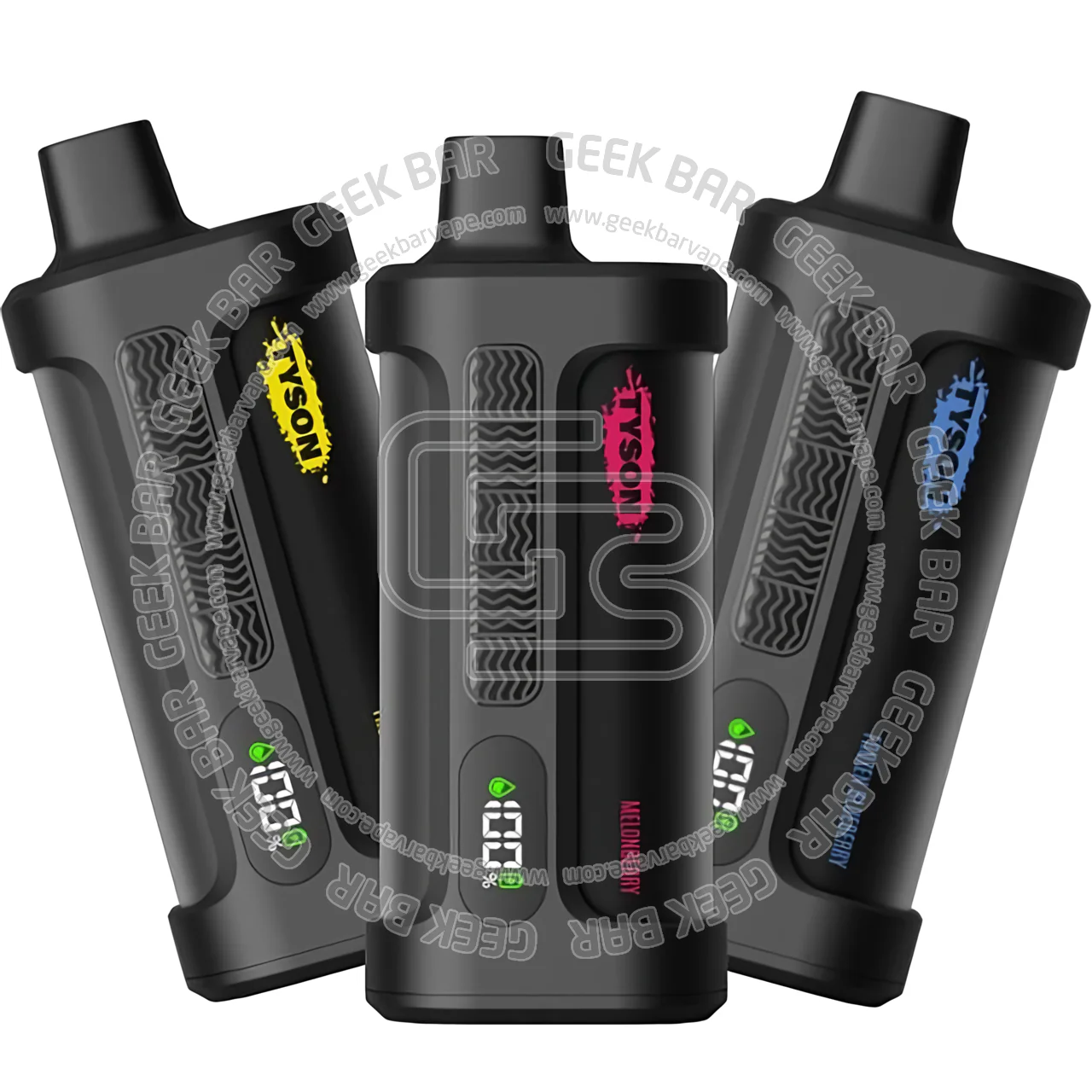 Tyson Iron Mike Vape 15000 Puffs